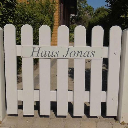 Appartamento Haus Jonas Sylt Esterno foto