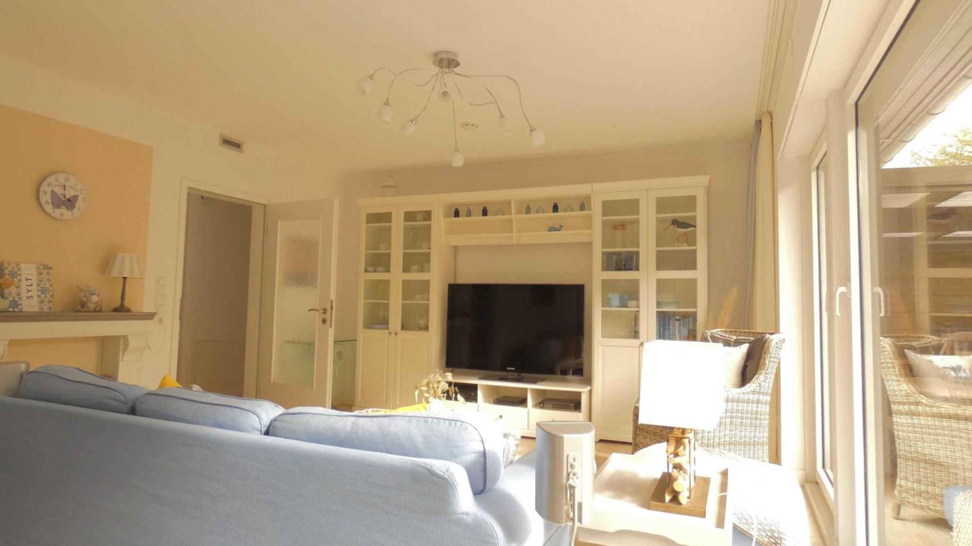 Appartamento Haus Jonas Sylt Esterno foto