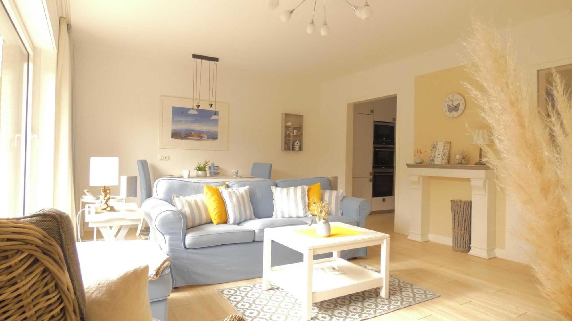 Appartamento Haus Jonas Sylt Esterno foto