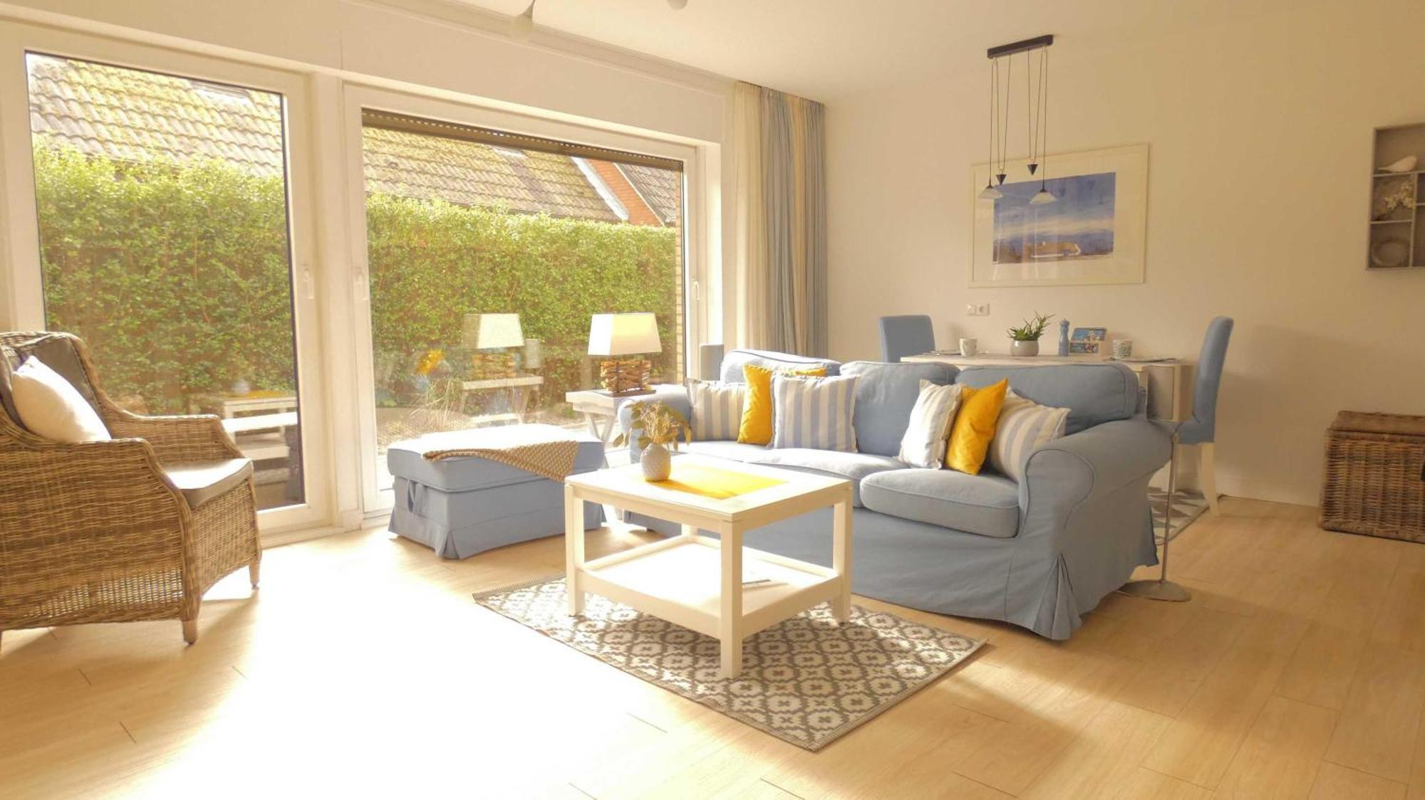 Appartamento Haus Jonas Sylt Esterno foto