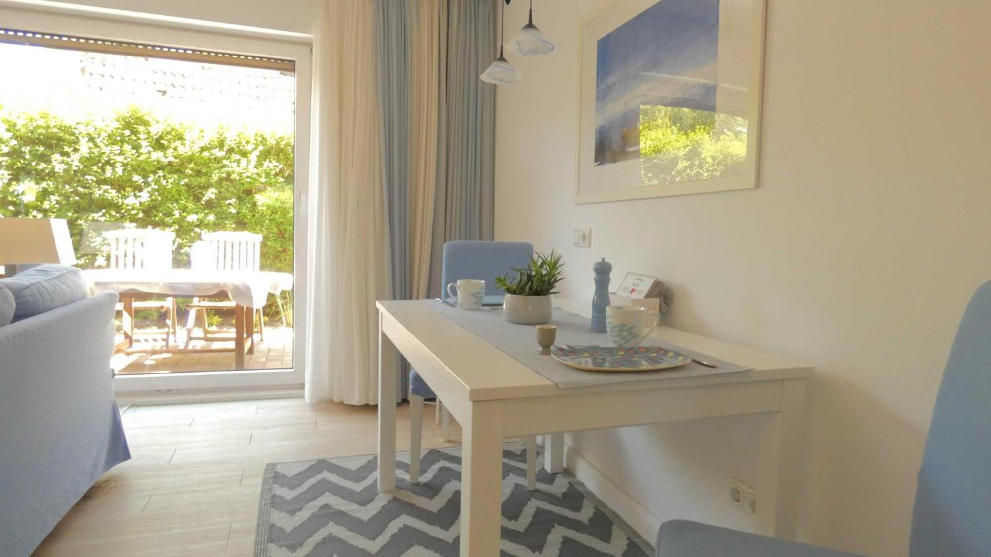 Appartamento Haus Jonas Sylt Esterno foto