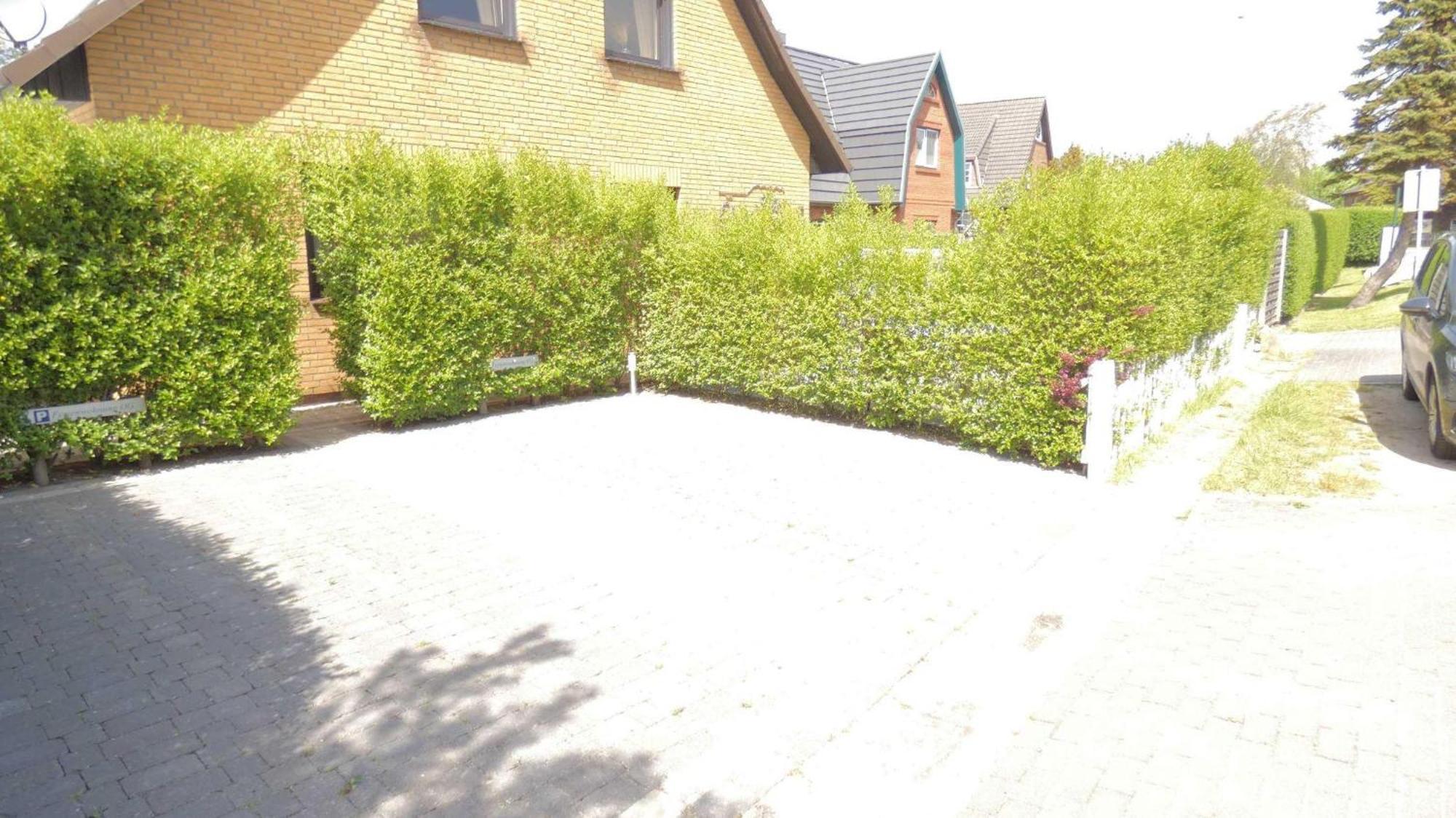 Appartamento Haus Jonas Sylt Esterno foto
