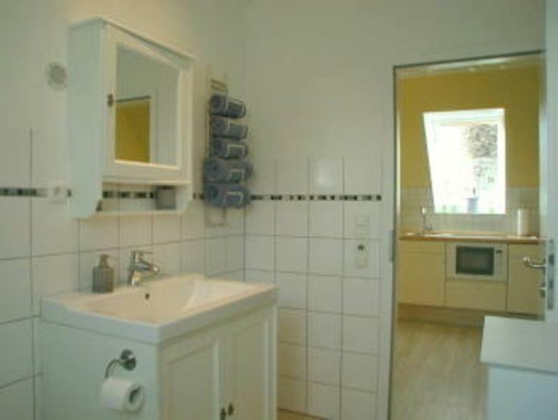 Appartamento Haus Jonas Sylt Esterno foto