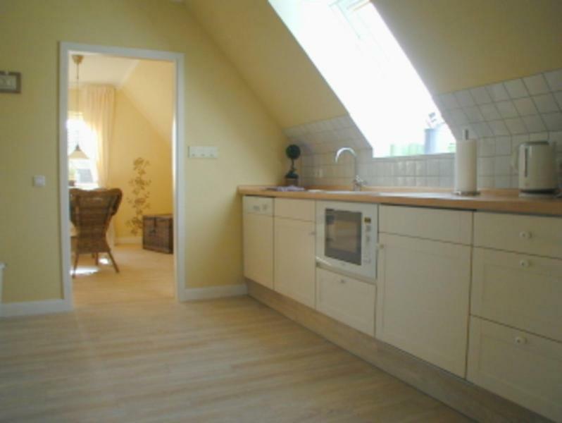 Appartamento Haus Jonas Sylt Esterno foto